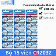 Doublepow | Pin Nút 3V CR2032