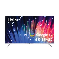 HAIER คิวแอลอีดีทีวี 55 นิ้ว  (4K, Google TV) H55K7UG