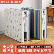 Use a single folding bed for dormitory2Bed1Home Office Rental Room Nap Artifact Small Bed Simple Bed