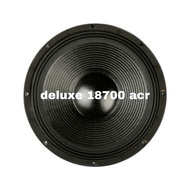 SPEAKER 18INCH ACR 18700 DELUXE MKI