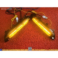 PERODUA MYVI 2022 OEM RUNNING SIGNAL LED DAYLIGHTS LIGHT LIGHTS LAMP DRL