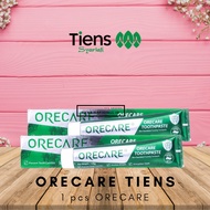 terbaru !!! orecare | tiens herbal toothpaste original| super