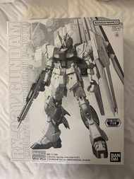 Bandai MG  1/100 RX-93 Nu Gundam Ver.Ka [Mechanical Clear] v gundam