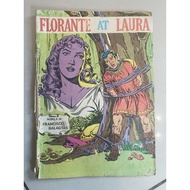 MERRIAM & WEBSTER, INC. FLORANTE AND LAURA - Francisco Balagtas VINTAGE MAGAZINE Comic BOOK Preloved