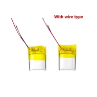 3.7V 35mAh 45mAh 450912 501012 Lipo Alternative Battery Replacement For OnePlus Buds Pro Headset Bac