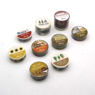 Abbey Sy Berlin Washi Tape