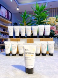 Mặt Nạ Ngủ Dưỡng Sáng Da Belif Super Knight Multi Vitamin Mask 75ml và 25ml