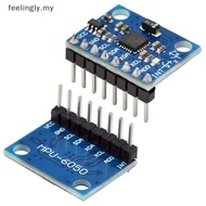 [T&B] MPU6050 GY-521 6DOF 3-Axis Gyroscope Accelerometer Sensor Module for IoT Smart Device Developm