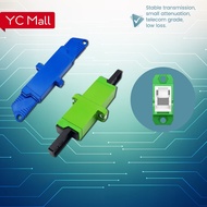 E2K-E2K UPC/APC Female To Female Simplex Fiber Optic Joint Coupler Adapter