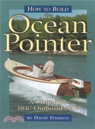 5505.How to Build the Ocean Pointer ― A Strip-Built 19'6" Outboard Skiff