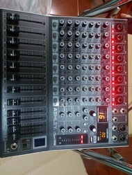Mixer Ashley Super M8