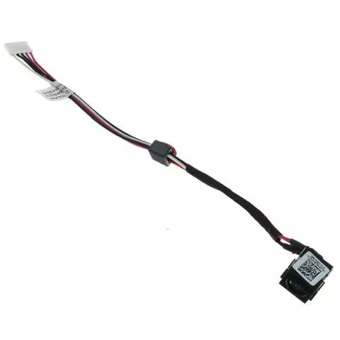 Replacement Laptop DC Power Jack Cable Harness for Dell Inspiron 15-3521 15-3537 15R 5521 5537 M531 