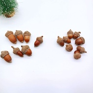 Selected Recommendations: Natural Acorn Decorations, Handmade Dried Flower Ornaments, Pine Cone Chri