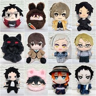 Dazai Chuya Ranpo Tetcho Bungo Stray Dogs BSD original cosplay costume