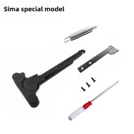 M4 Metal Ash Can Handle 8 Generation 9 Generation Sima Sijun Fine Strike SLR Paddle