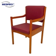 Utility Low Back Chair Medpro Medical Supplies