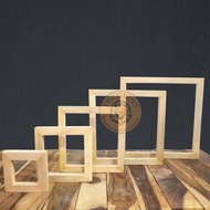 KAYU Wooden FRAME / CANVAS SPANRAM