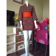 Haori Kimono (PRELOVED/BUNDLE)