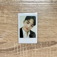 SEVENTEEN Cheki Scoups Ode To You OFFICIAL POLAROID CARD