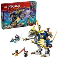 LEGO 71843 Ninjago Rogue's Mech Dragon Rider