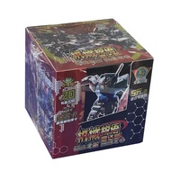 2025 Gundam Collection Card Tcg Game Card Figure Interstellar Apocalypse Knights On Debris Card Meja