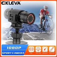 Ekleva HD Motorcycle Sports Action Mini Camera F9