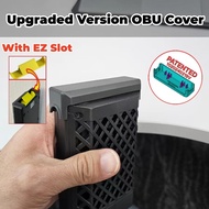 OBU Cover-With EZ Slot for Singapore Vehicles (On board unit cover)