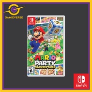 Mario Party Superstars (MDE-US)