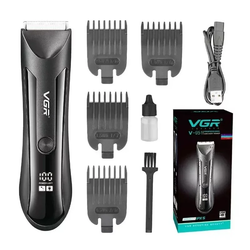 Trimmer Men Body Hair Trimmer Men Shaver Men Pubic Hair Trimmer Body Groomer For Men