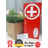 P3k Box Complete With VETA Brand Contents