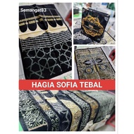 HAGIA SOFIA prayer mat