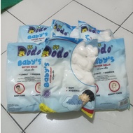 Dodo Cotton Ball contains 100 - Baby's Cotton Ball