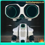 Lens Protective Film for  Antigravity A1 Flight Goggles+Airframe Radar Nano Anti-Scratch HD Lens Pro