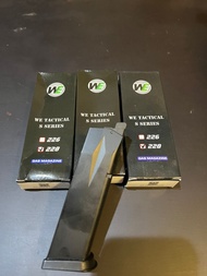 mag we 24rds for f228/p229 magazine gbb