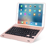 3442) WIRELESS KEYBOARD FOR IPAD MINI KEYBOARD CASE, FOLIO FLIP SMART COVER FOR IPAD MINI 3/ IPAD MINI 2/ IPAD MINI 1