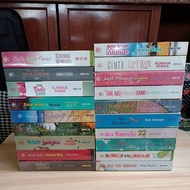 Preloved Novel "Alaf21"