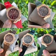 นาฬิกา Gogoey Watch จีโอจีโอเเบรนด์แท้ มีวันที่ใช้งานได้จริง มีหลายสีกหลายเเบบให้เลือก ทรงสไตล์เกรส 