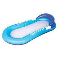 100 ％全新-Bestway Aqua Lounge網底充氣浮床（藍色）