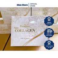 Premium Nano Collagen Bewhite Japan (Brown Color) - Box Of 30 Packs