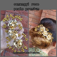 MAWAR PREMIUM PEALS ROSE CLOVER