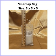 ◶ ◸ Sinamay Bag different sizes for souvenir and giveaways