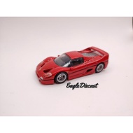 Hot Wheels Ferrari F50 loose