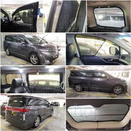 日產 E51 E52 Elgrand 全車濾光窗網太陽擋