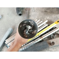 2-Inch Clamp 51 Mm Length 50 Cm.