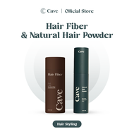 Cave Hair Fiber & Natural Hair Powder