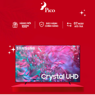 Smart Tivi Samsung 4K Crystal UHD 98 inch UA98DU9000 - Mới 2024