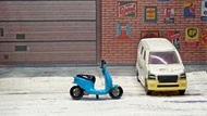 1/64 gogoro 1模型