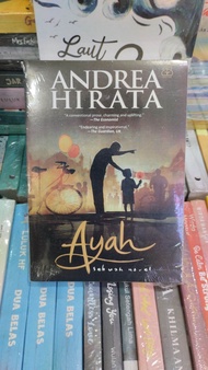 novel ayah andrea hirata