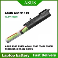 ASUS A31N1519 Laptop Battery ASUS R540L X540 X540L X540LJ X540S X540SA X540LA F540C A540LA A31LO4Q B