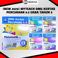 [NEW 2025] OMG KERTAS PERCUBAAN 9.0 UASA TAHUN 5